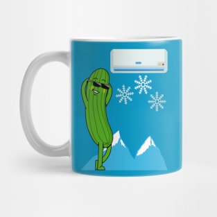 Cool as a Cucumber Mug